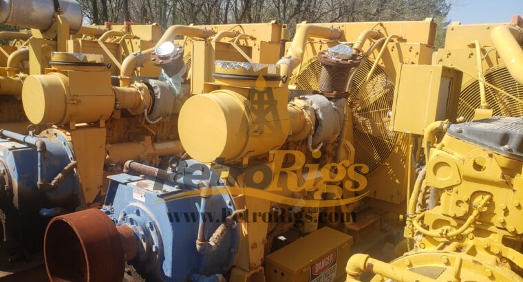 Caterpillar C15 Engines