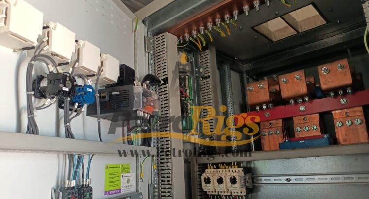 MTU 16V4000 P63 Genset