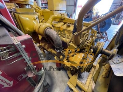 Caterpillar 3406 Diesel Engine
