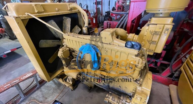 Caterpillar 3406 Diesel Engine