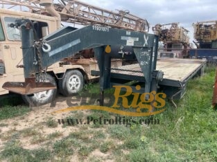 THIBBS Step Deck Dually Trailer