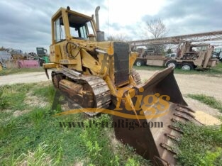 John Deere 755A Dozer