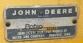 John Deere 755A Dozer
