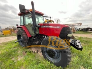 CASE III MXM 190 Tractor