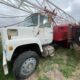 Ford F9000 Swab Rig