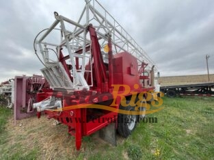 Ford F9000 Swab Rig