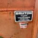 BRUTON Dually Implement Trailer