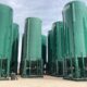 Complete Sand Silo Systems