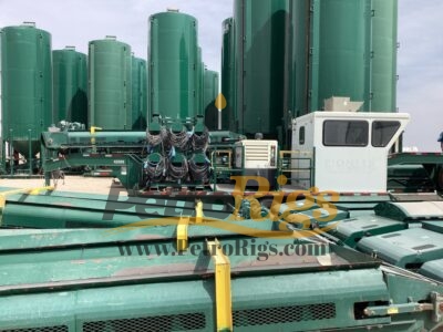 Complete Sand Silo Systems