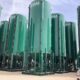 Complete Sand Silo Systems