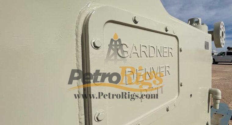 Gardner Denver PZ-11