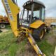 Front End Loader with Backhoe