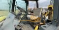 Front End Loader with Backhoe