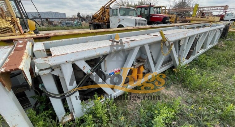 NORTH RIG Hydraulic Power Catwalk