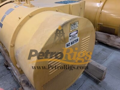 KATO Generator Ends