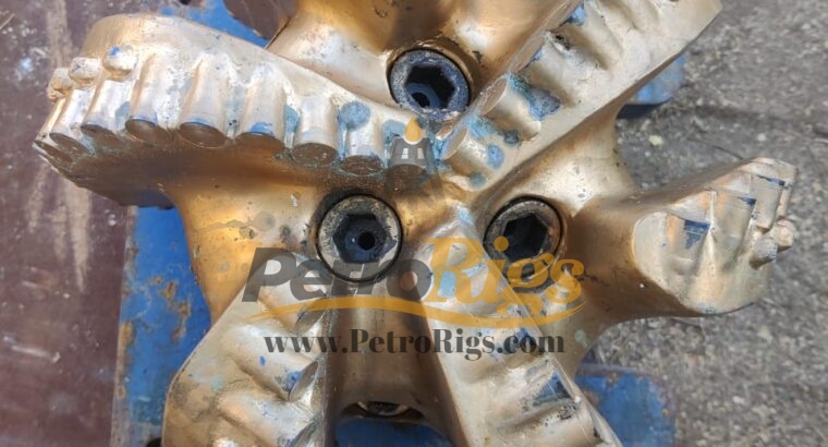 Reed 12 1/4 inch PDC Bits