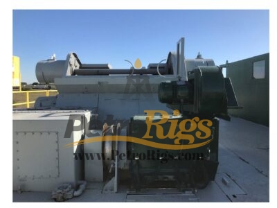 1000 HP SCR Drilling Rig