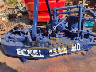 Eckel Casing Tongs