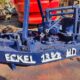 Eckel Casing Tongs