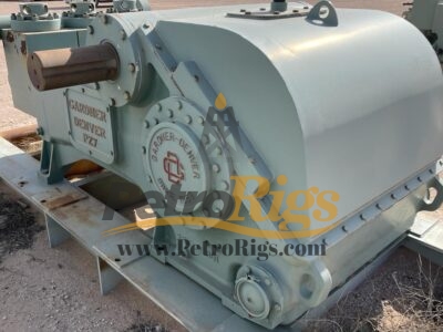 Gardner Denver PZ-7 Triplex Pump