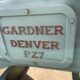 Gardner Denver PZ-7 Triplex Pump
