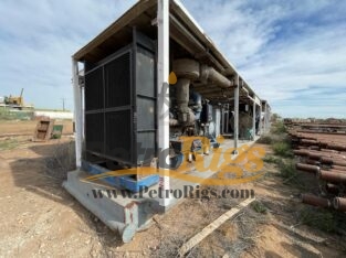 MTU DETROIT Baylor Gensets