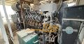 MTU DETROIT Baylor Genset