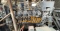 MTU DETROIT Baylor Genset