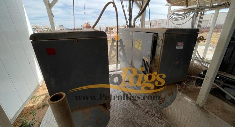 MTU DETROIT Baylor Genset