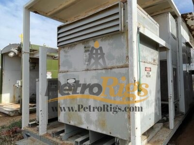 OMRON 3 x 4 SCR House