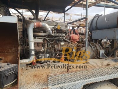 Eagle 500 5 Axle Carrier