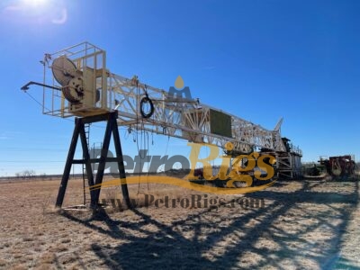 5 Rig Drilling Package