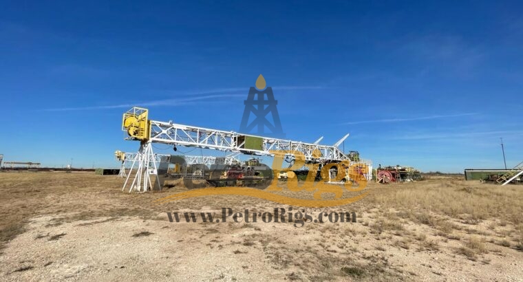 5 Rig Drilling Package