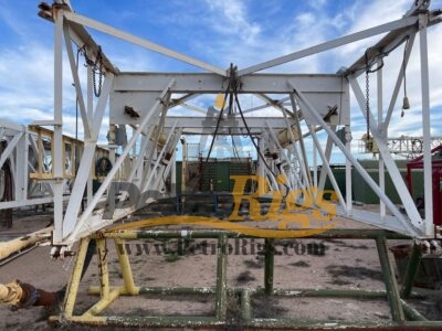 800 HP Drilling Rig
