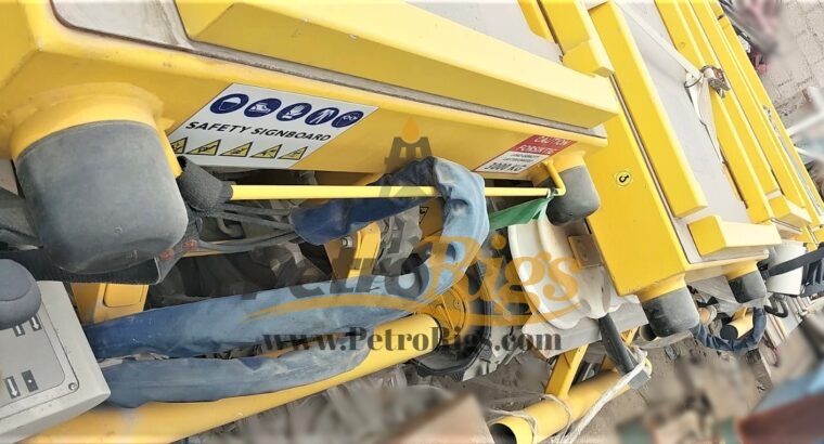 Gerotto Minimover Scissor Lift