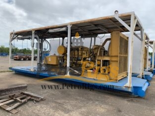 Caterpillar 3512 / 1030KW Genset