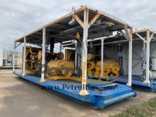 Caterpillar 3512 / 1030KW Genset