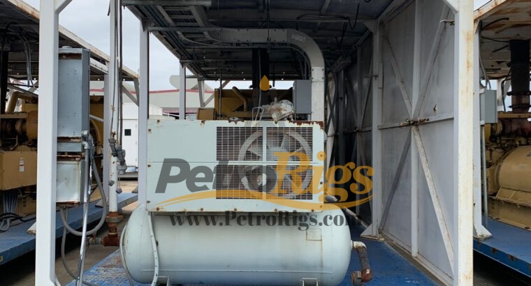 CAT 3512 / 1030KW Genset