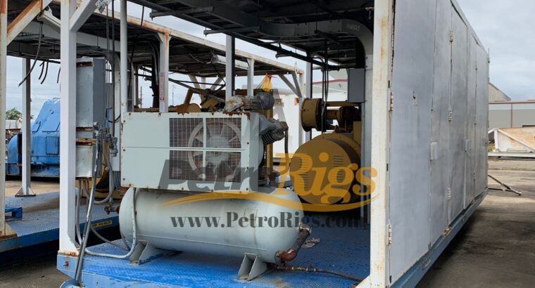 CAT 3512 / 1030KW Genset