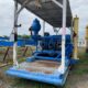 Skytop Brewster B1300T Mud Pump