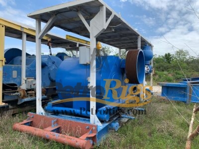 Skytop Brewster B1300T Mud Pump