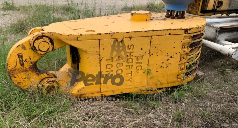 IDECO 480 Ton Traveling Block