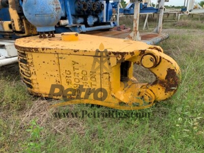 IDECO 480 Ton Traveling Block