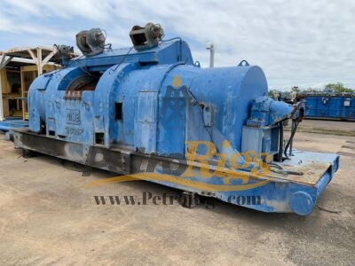 OIME SL1500P Drawworks