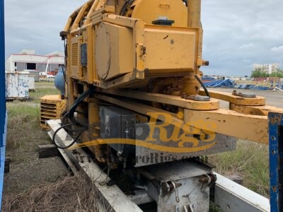 Canrig 1250AC-681 Top Drive