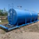 Cylindrical Water Tank