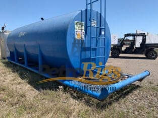 Cylindrical Water Tank