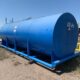 Cylindrical Water Tank