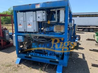 Hydraulic Power Unit HPU