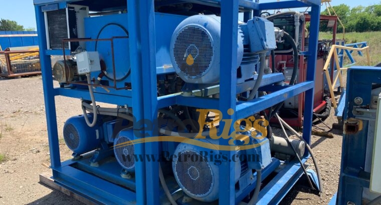 Hydraulic Power Unit HPU